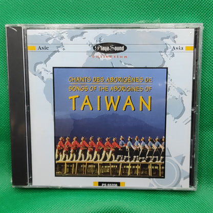 Songs of the Aborigėnes of Taiwan