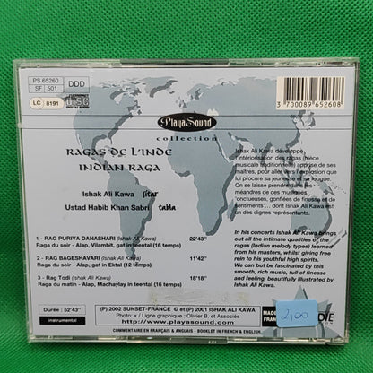 Indischer Raga - Ragas de L'inde