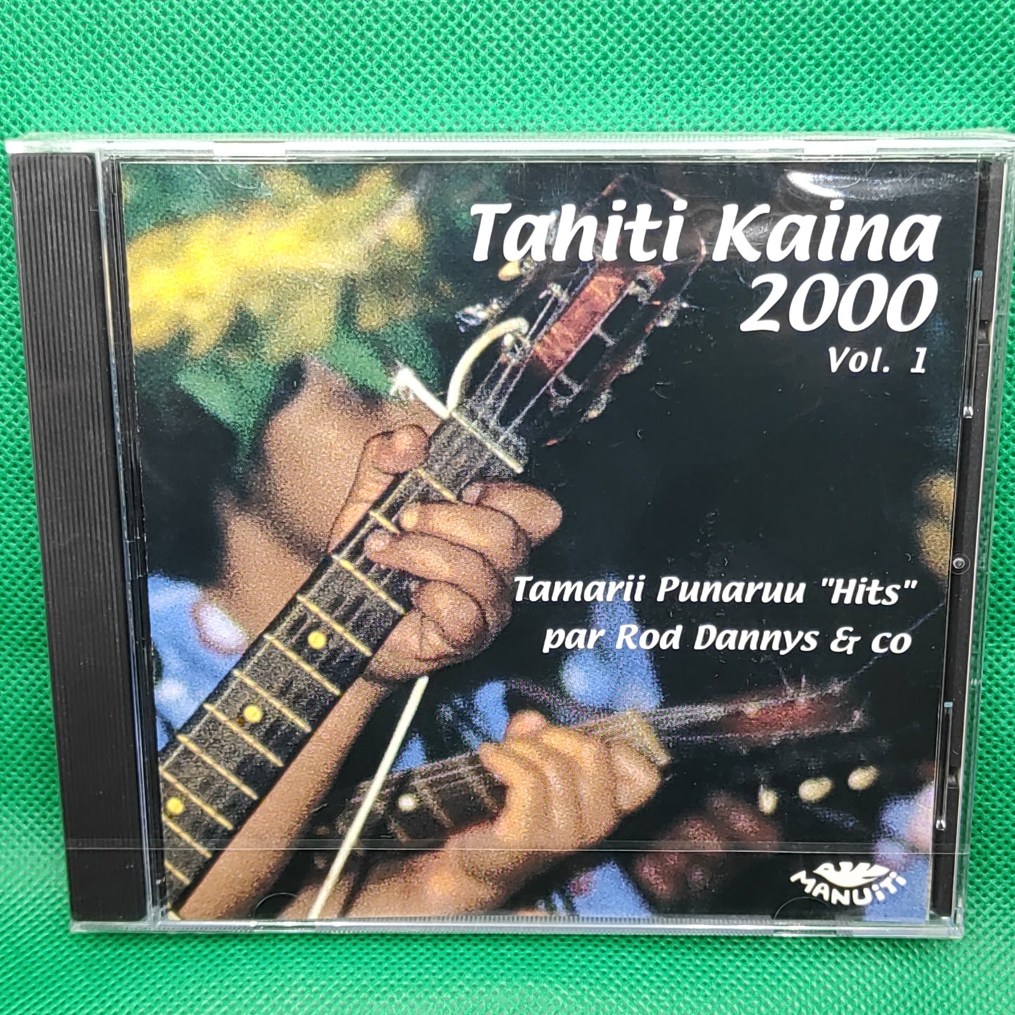 Tahiti Kaina 2000 Tamarii Punaruu