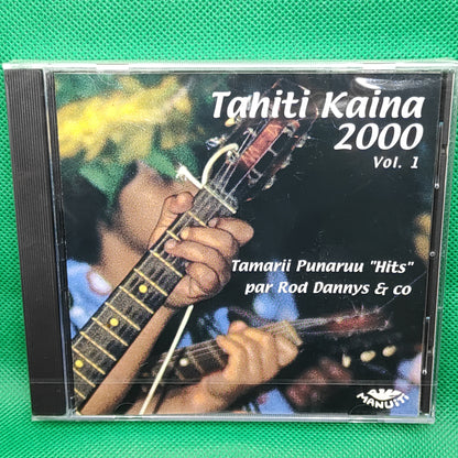 Tahiti Kaina 2000 Tamarii Punaruu