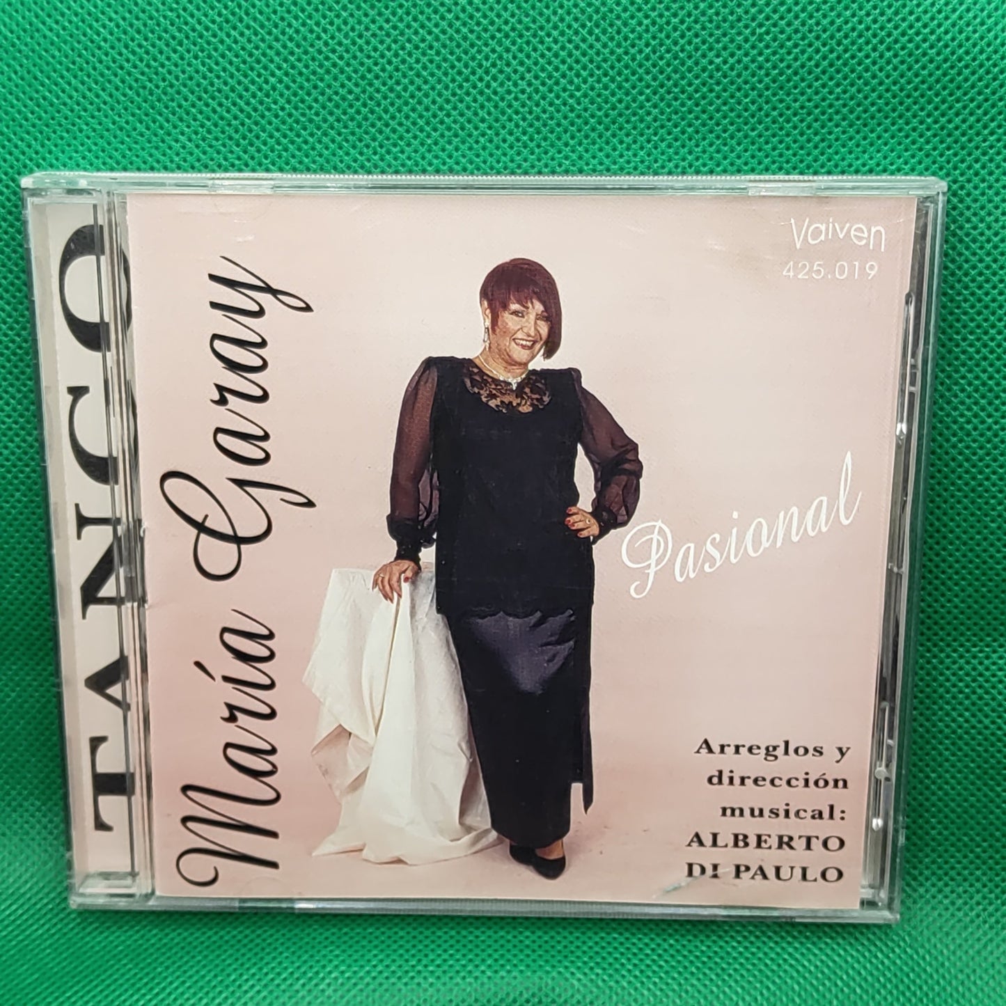Maria Garay – Pasional