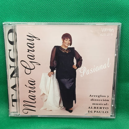 Maria Garay – Pasional