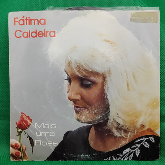 Fátima Caldeira - Mais uma rosa