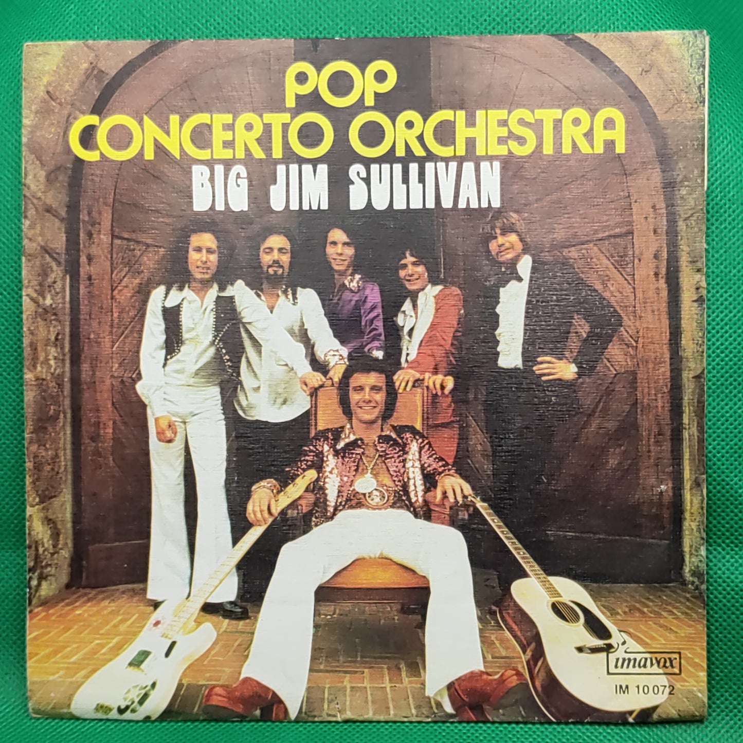 Pop Concerto Orchestra - Big Jim Sullivan