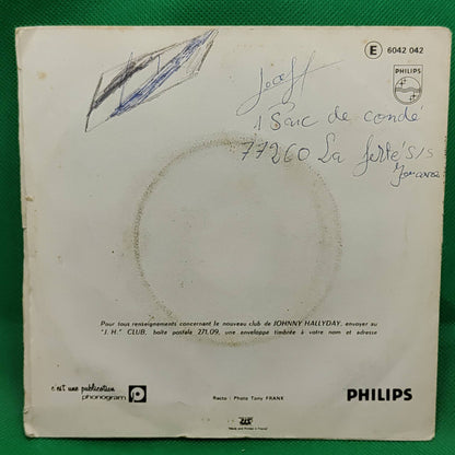 Johnny Hallyday – La Terre Promise“