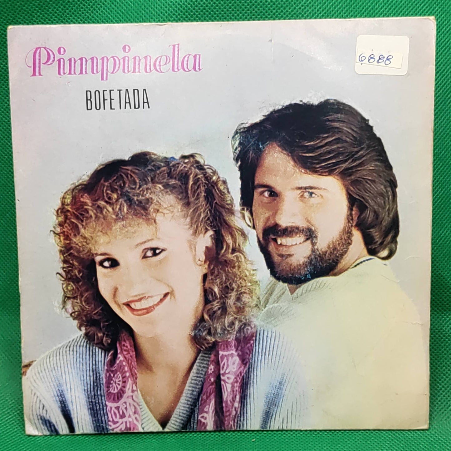Pimpernel- Ohrfeige