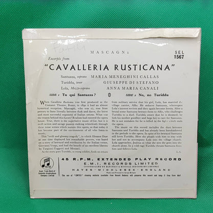 Cavalleria Rusticana