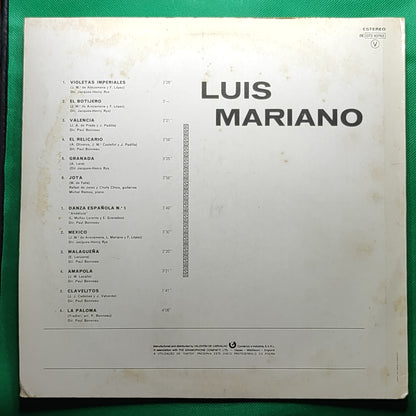 Luis Mariano