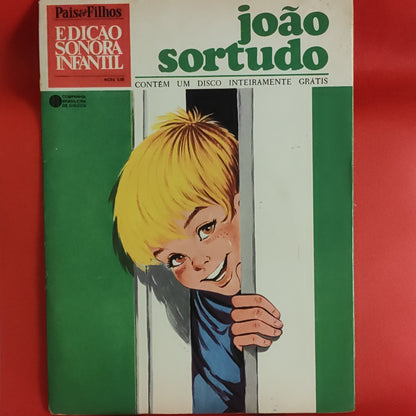 João Sortudo - Edição Sonora Infantil