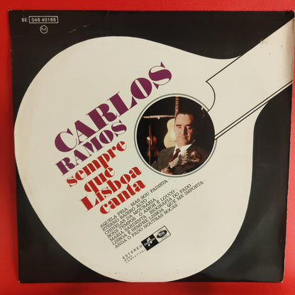 Carlos Ramos - Sempre que Lisboa Canta