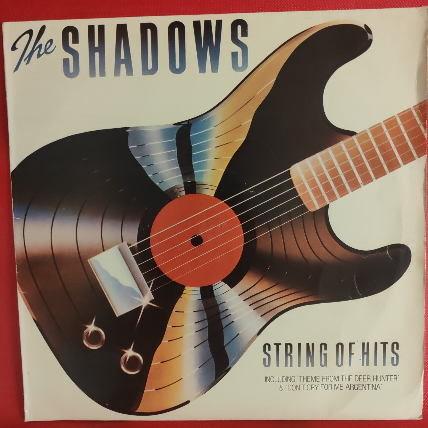 The Shadows- String of Hits
