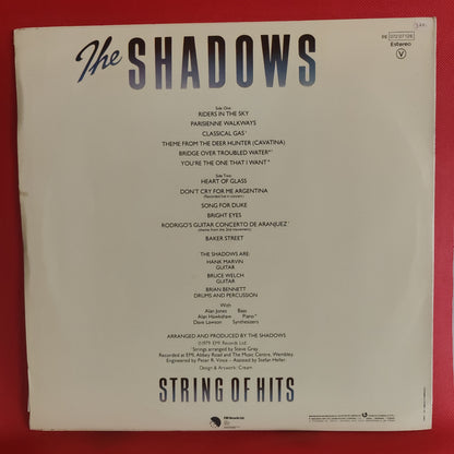 The Shadows- String of Hits