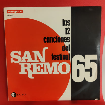 Festival São Remo 1965
