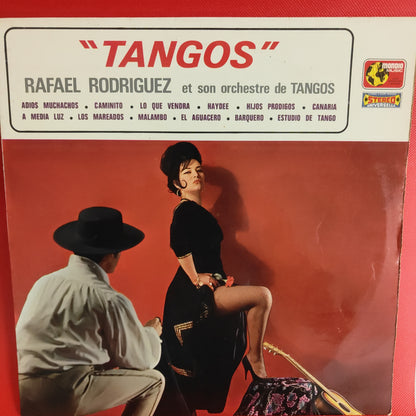 Tangos - Rafael Rodriguez