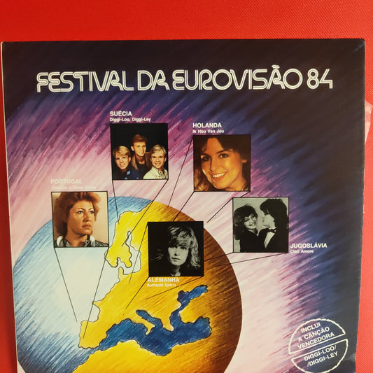 Festival da Eurovisão 84