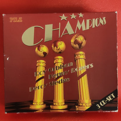 CHAMPIONS - Roy Orbson; Kenny Rogers; Percy Sledge