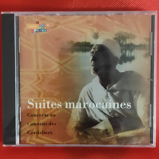 Suites Marocaines - Buda musique