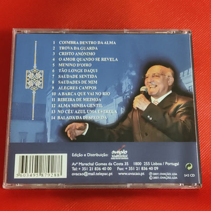 Arlindo de Carvalho - Coimbra dentro da alma\\