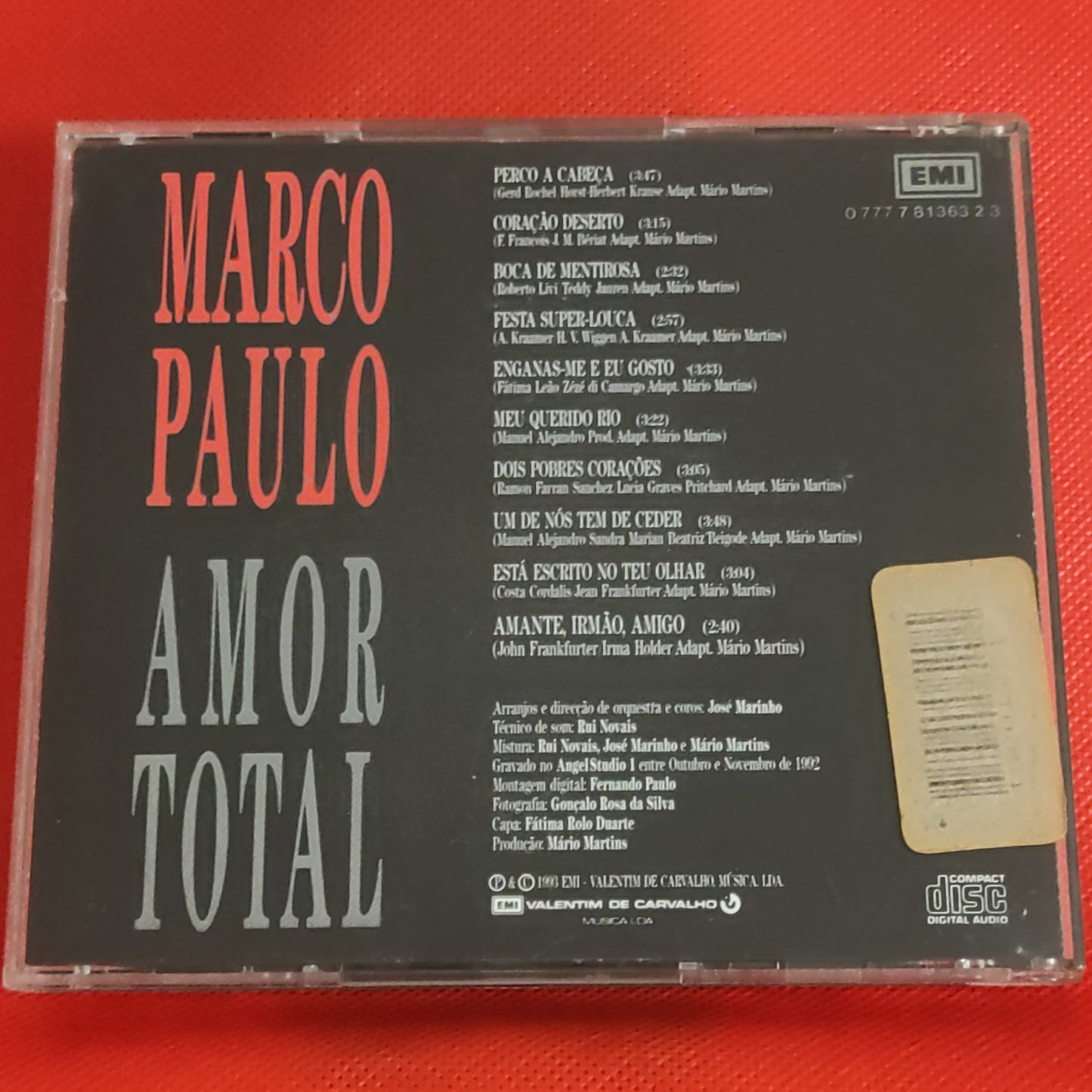 Marco Paulo – Totale Liebe