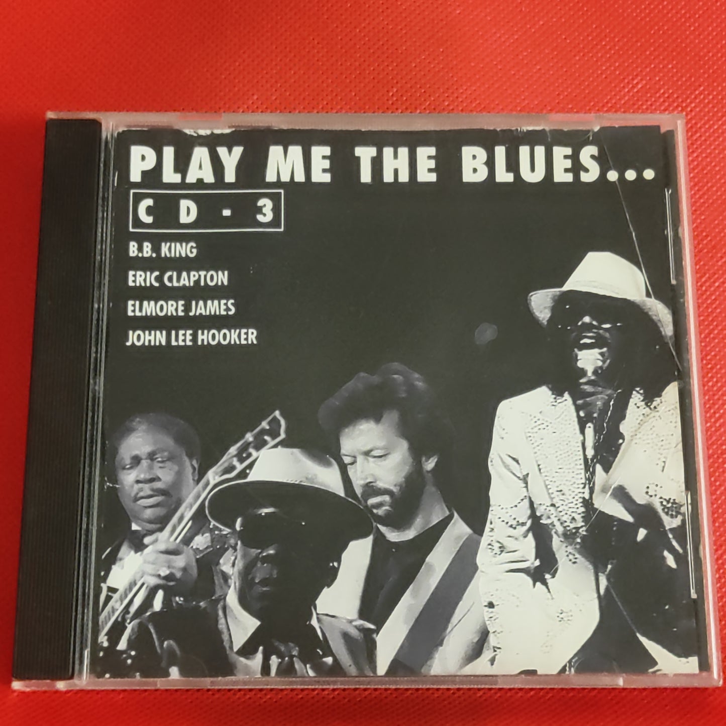Play Me the Blues ... -