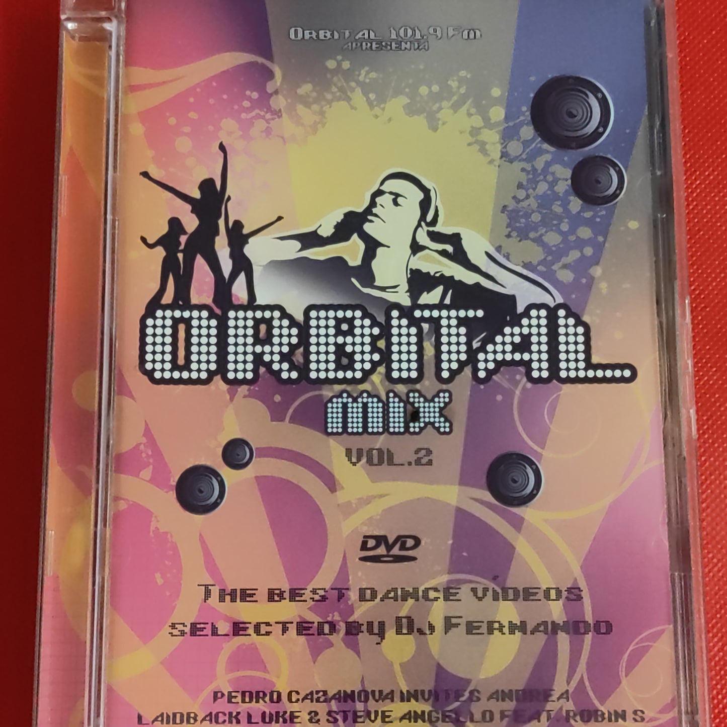 Orbital mix volume 2