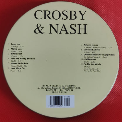 Crosby & Nash 11