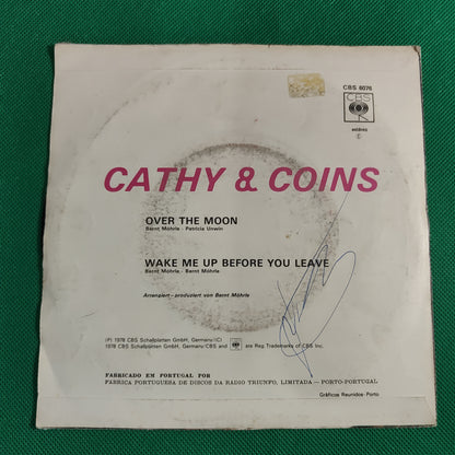 Over The Moon - Cathy & Coins