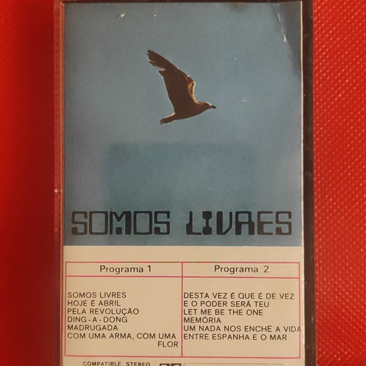 Somos Livres