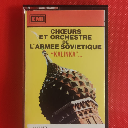 Choeurs et Orchestre de l'Armée Sovietique