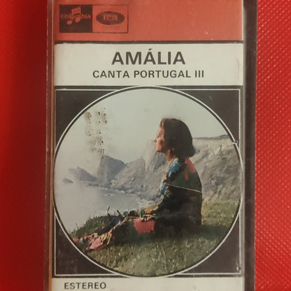 Amália - Canta Portugal III