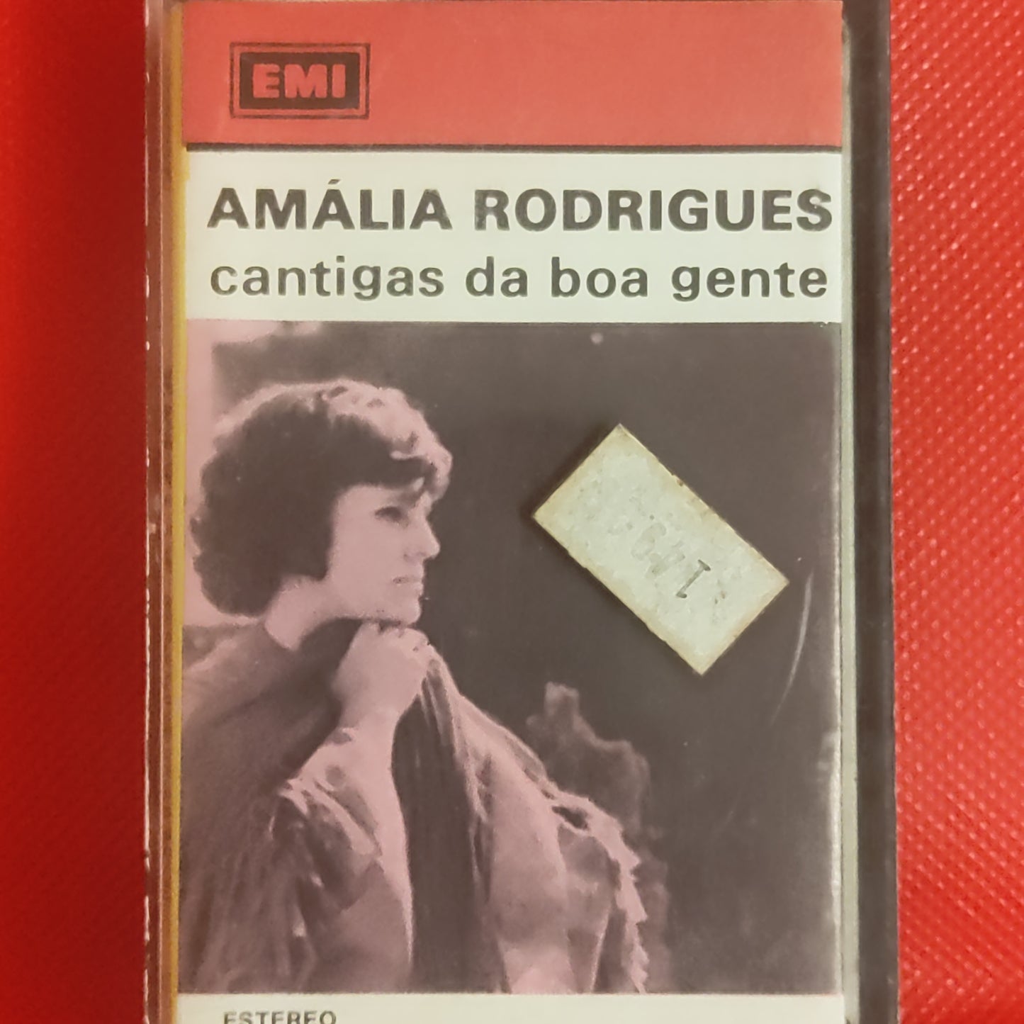 Amália Rodrigues - Cantigas da boa gente