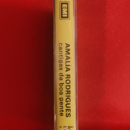 Amália Rodrigues - Cantigas da boa gente