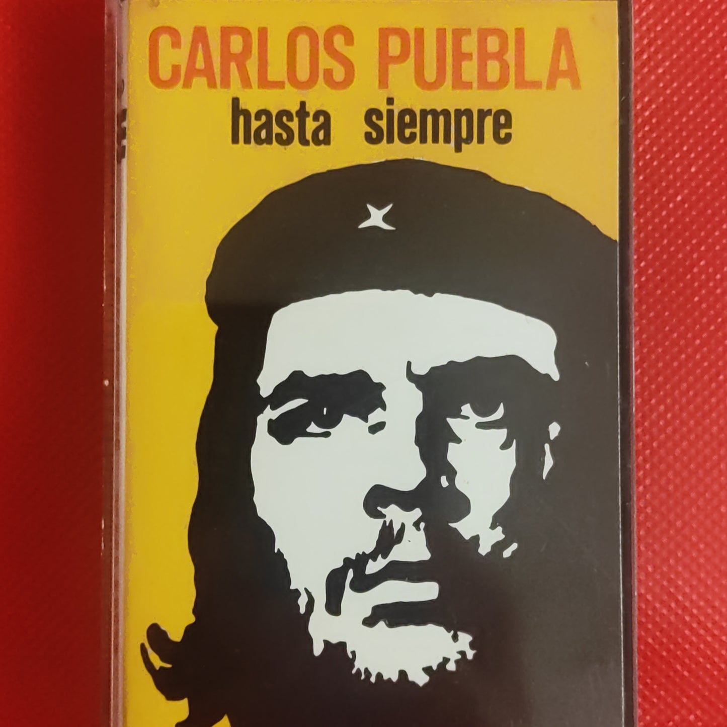 Carlos Puelbla - Hasta Siempre
