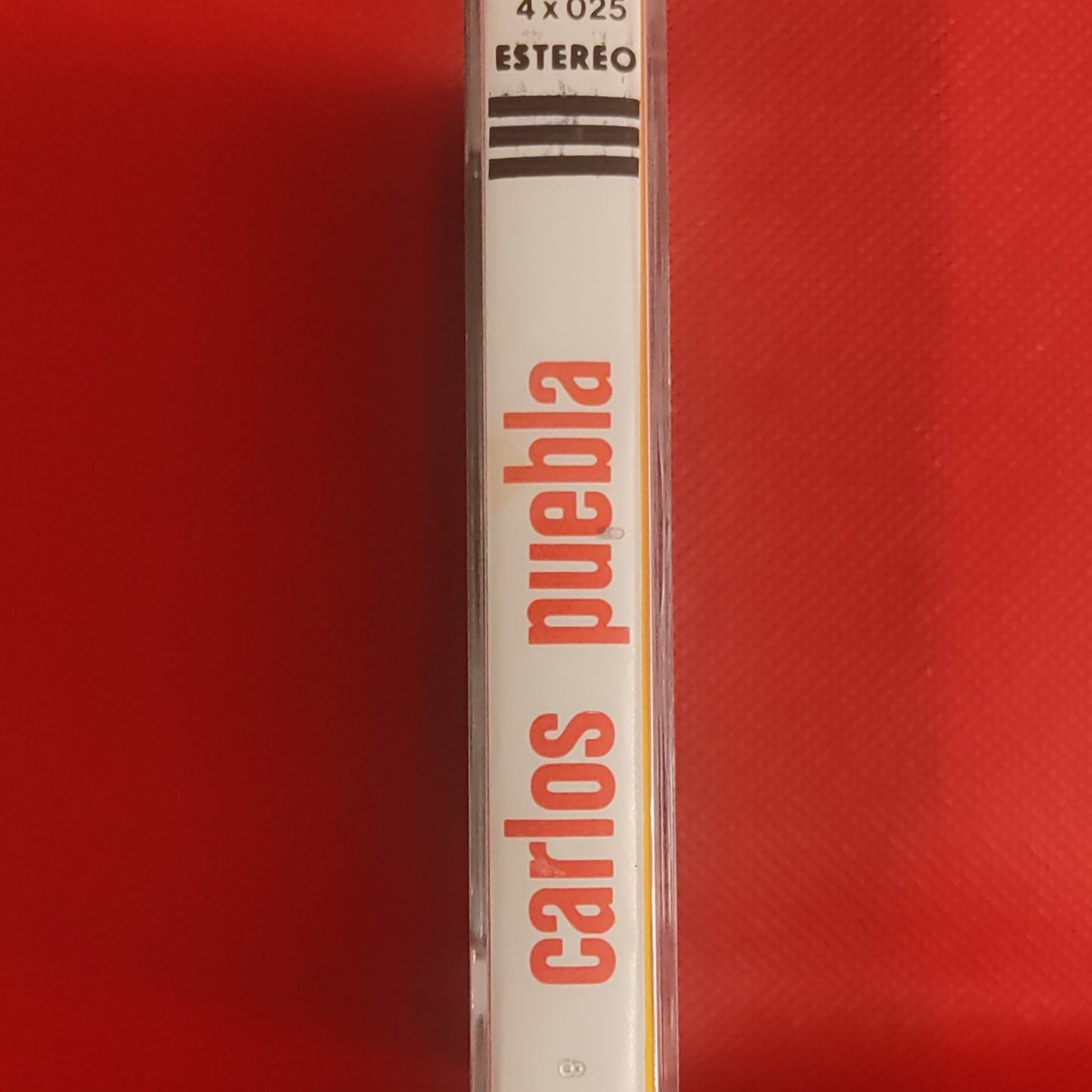 Carlos Puelbla - Hasta Siempre