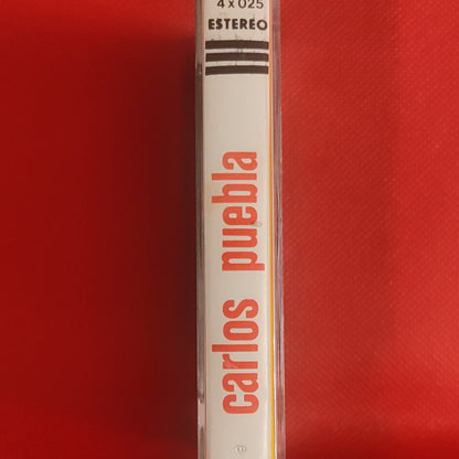 Carlos Puelbla - Hasta Siempre