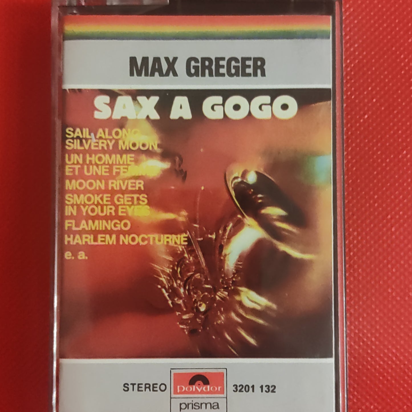 Max Greger
