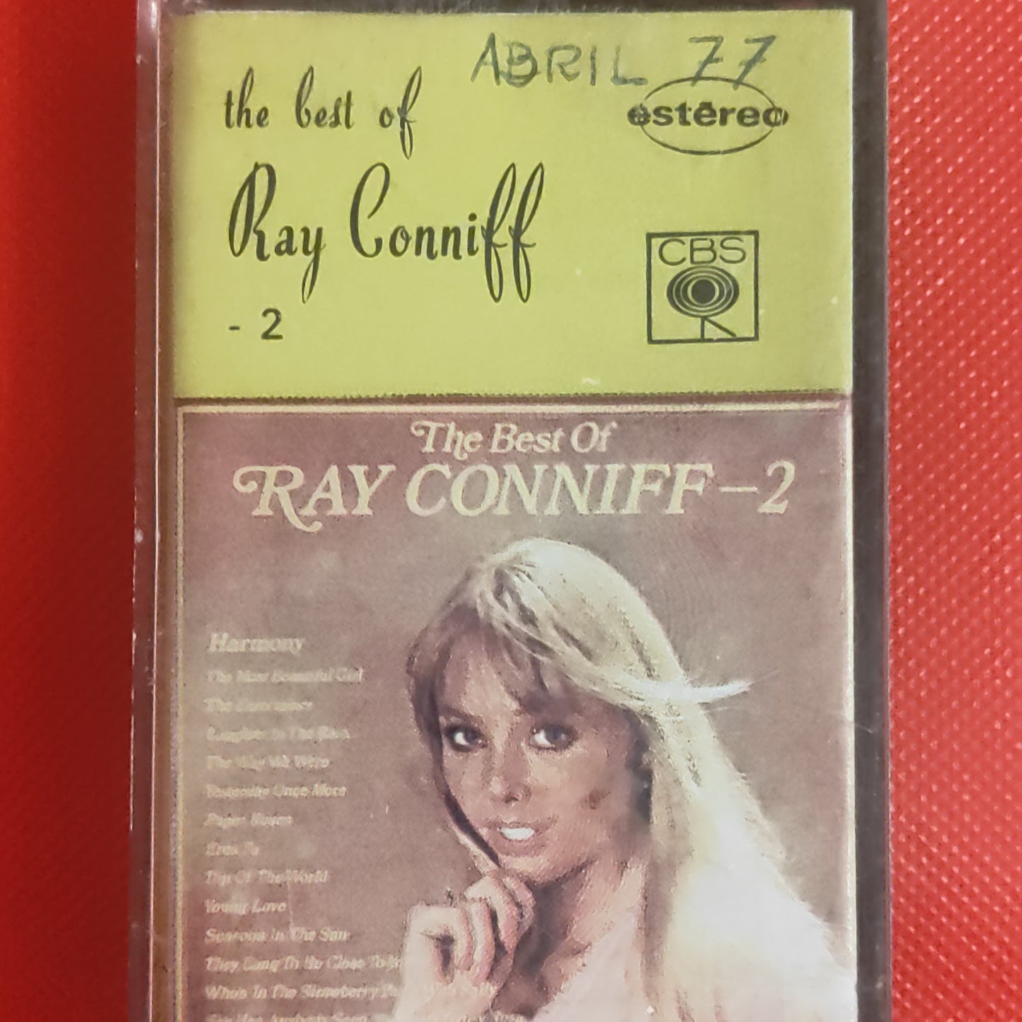 The Best of Ray Conniff - 2