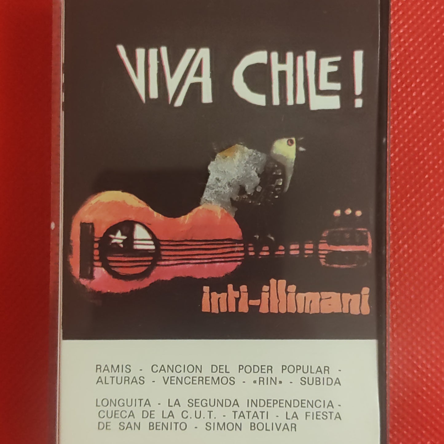 INTI-ILLMANI - Viva Chile !