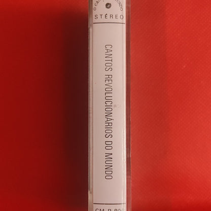 Cantos Revolucionários do Mundo