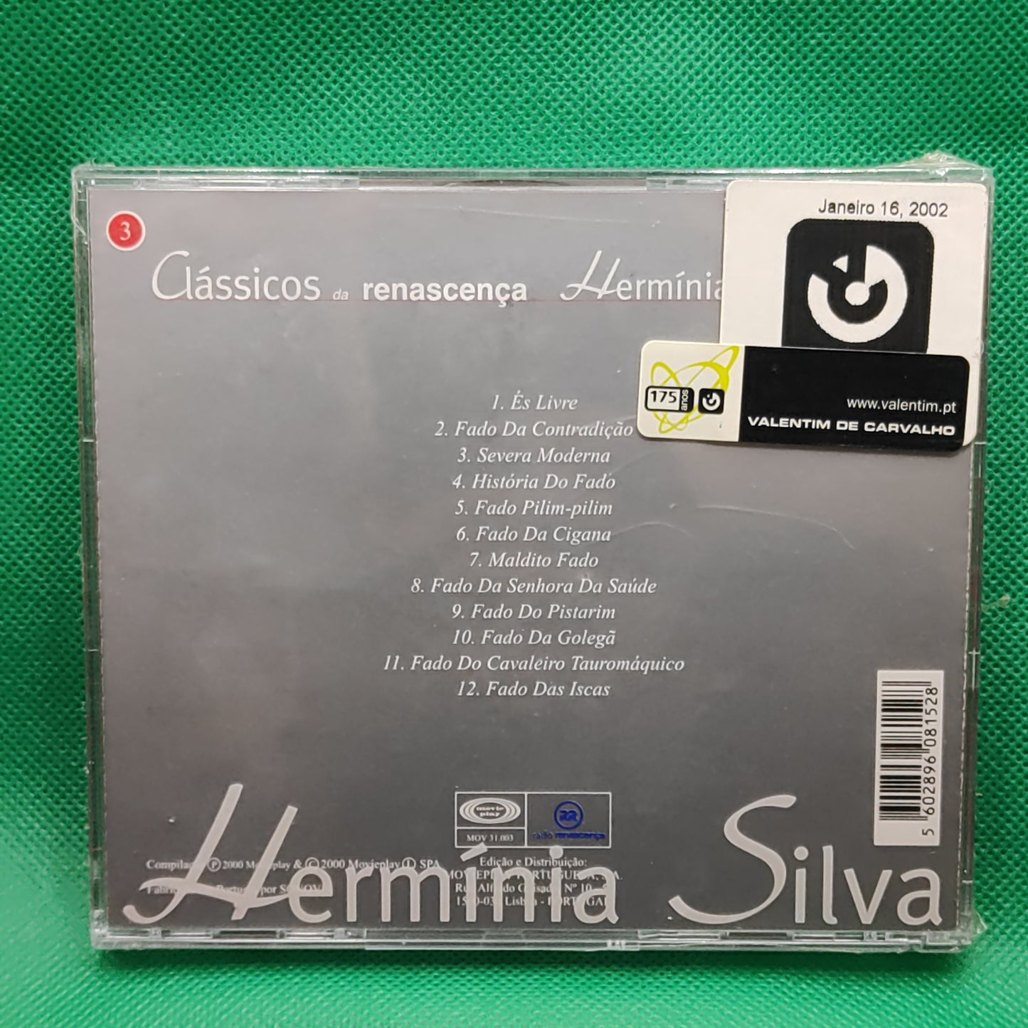 Hermínia Silva - Classicos renascença