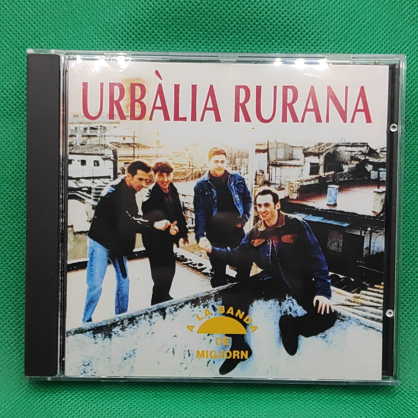 Urbàlia Ruana – A la Banda de Migjorn
