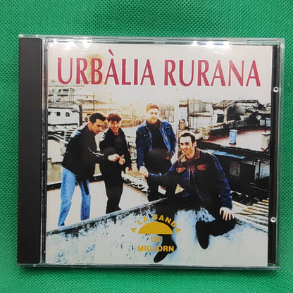 Urbàlia Ruana – A la Banda de Migjorn