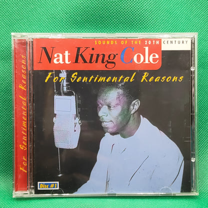 Sounds of the 20th century - Nat King Cole 2 CD