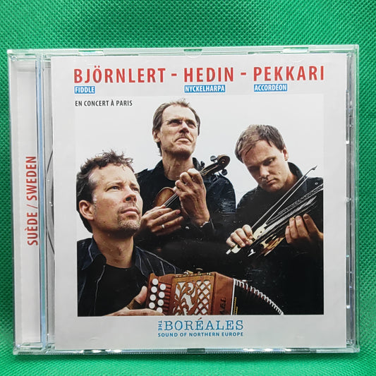 Björnlert - Hedin - Pekkari