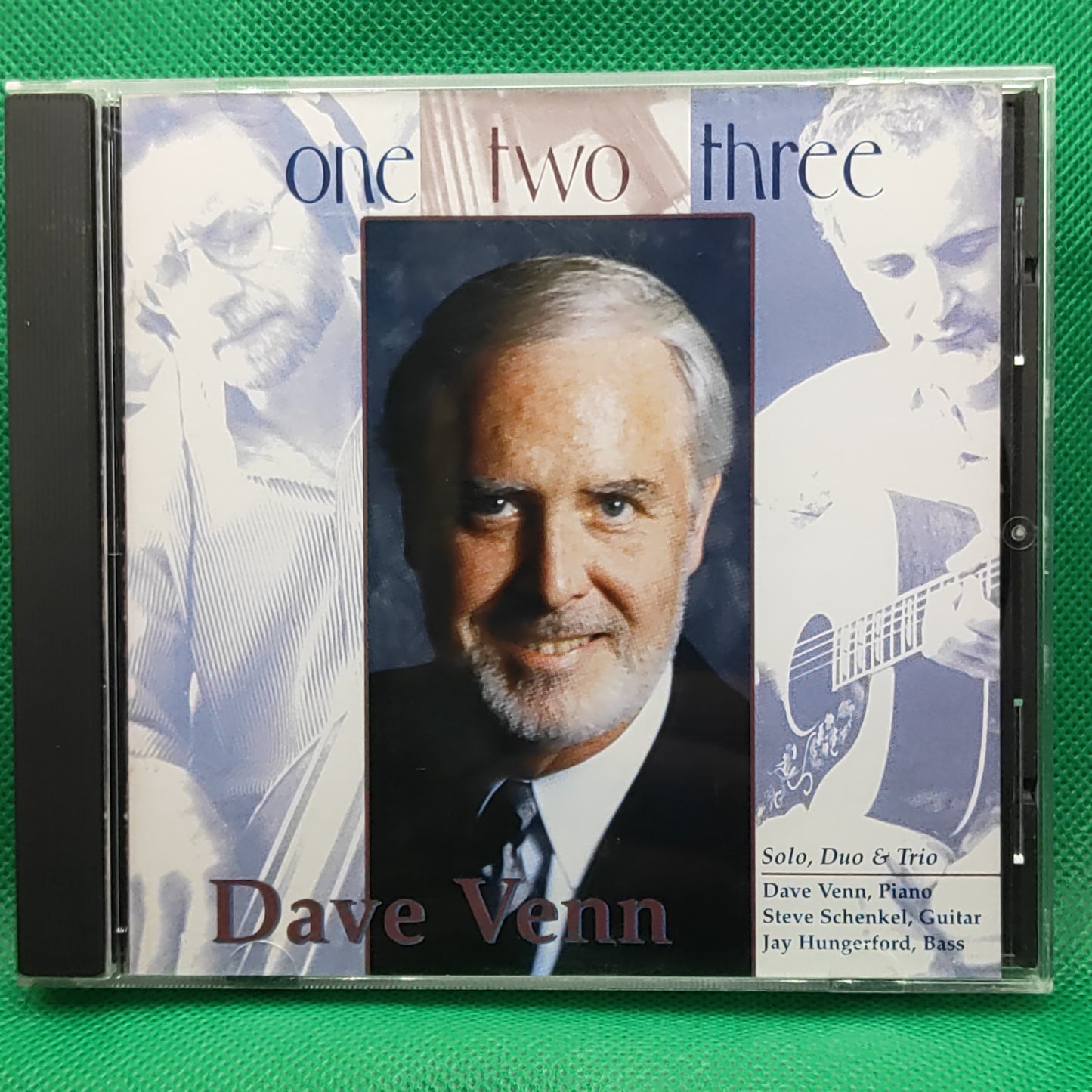Dave Venn - One two three
