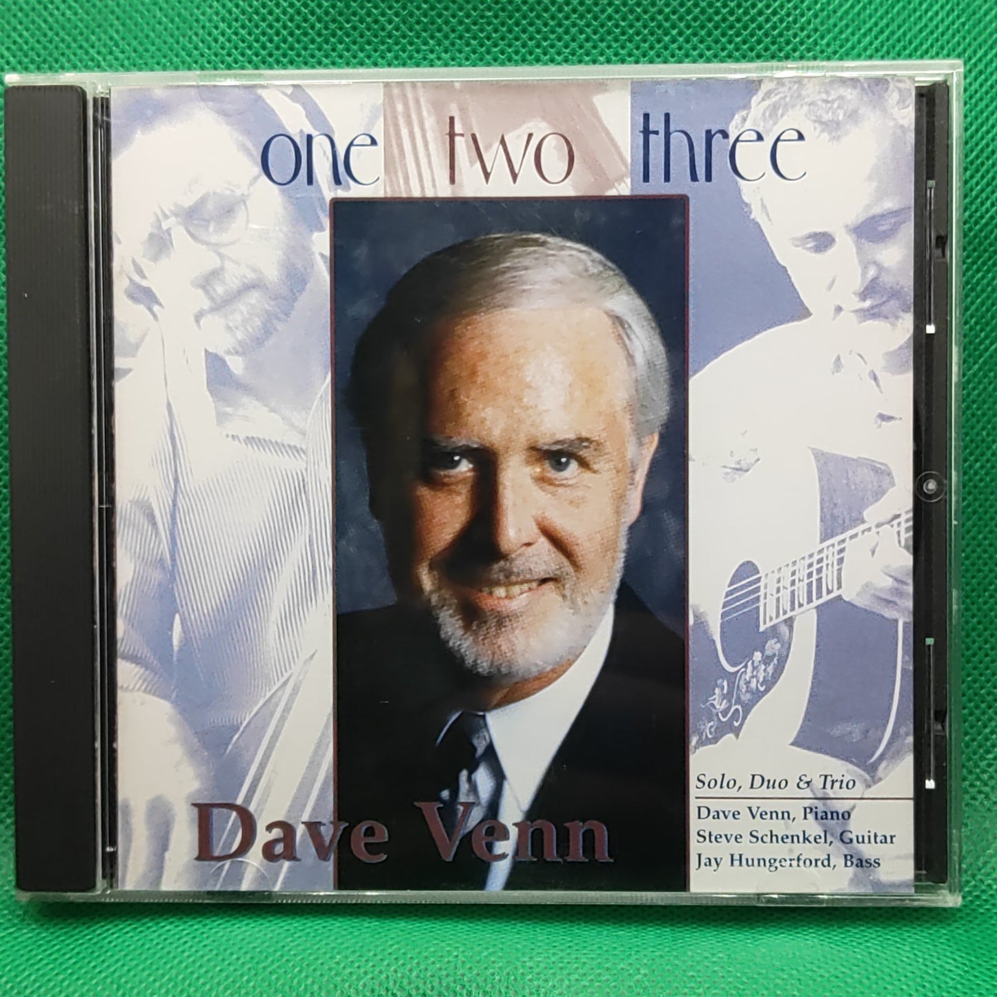 Dave Venn – Eins zwei drei