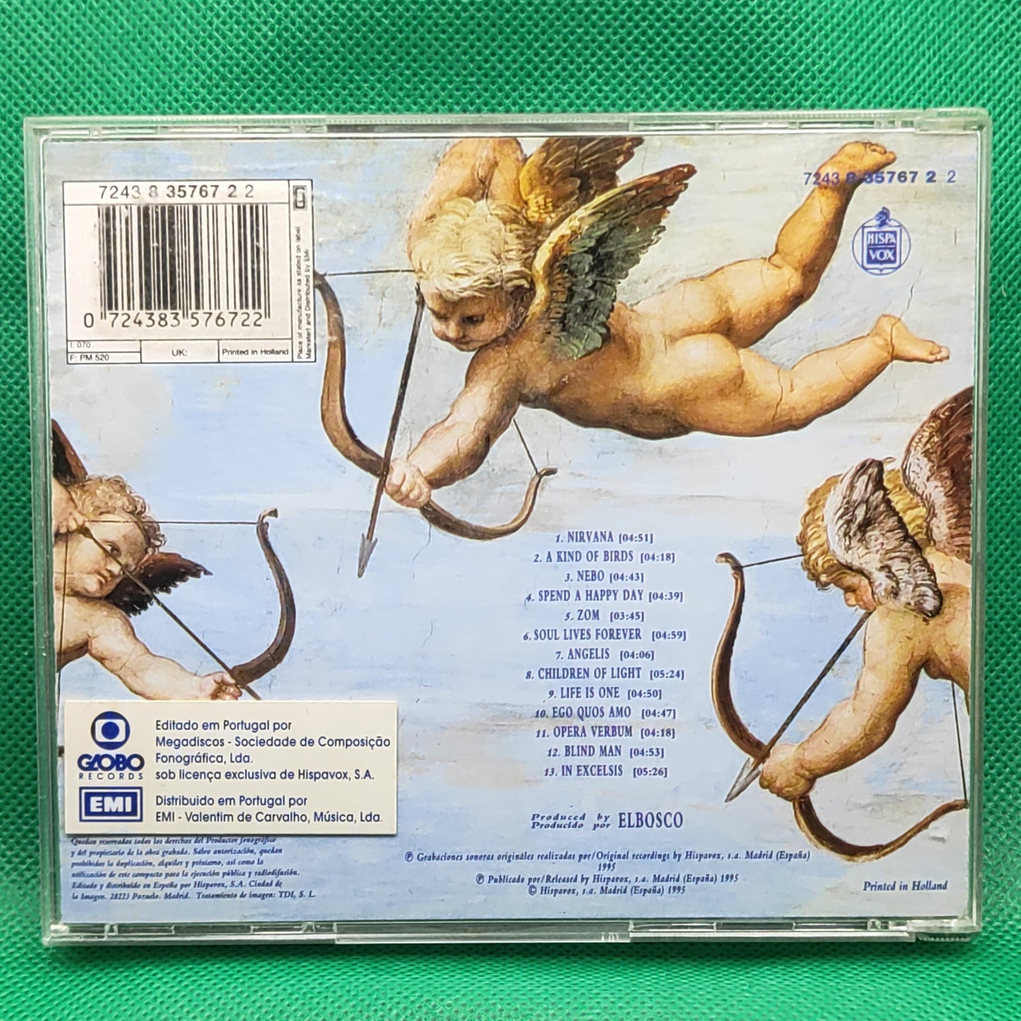 Elbosco - Angelis