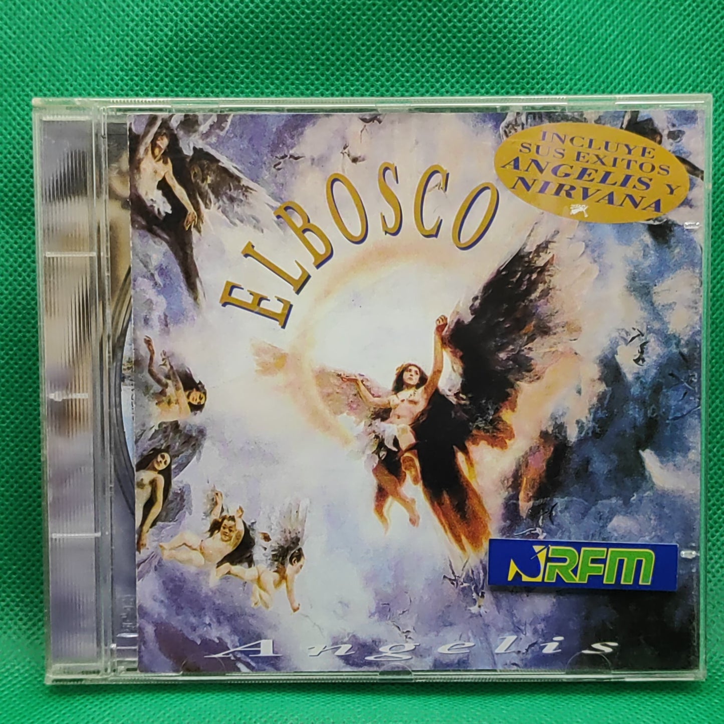 Elbosco - Angelis