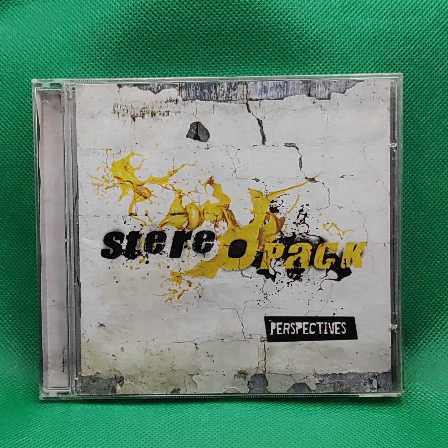 StereoPack - Perspectives