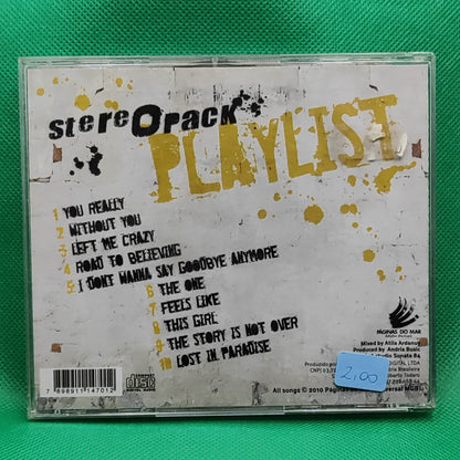 StereoPack - Perspectives
